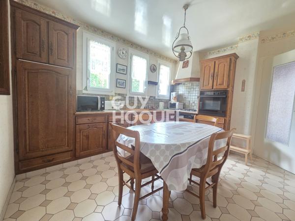 Maison à vendre de 5 pièces de 95 m²