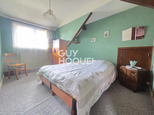 Maison à vendre de 5 pièces de 95 m²