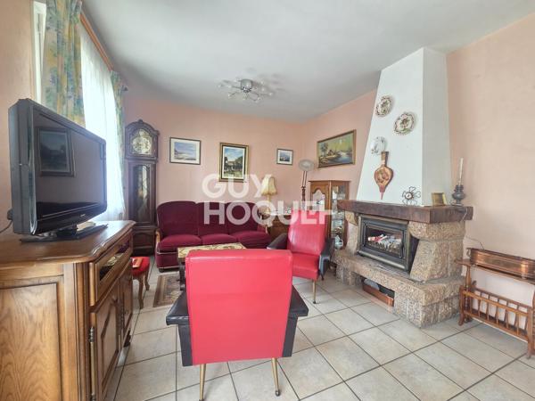 Maison à vendre de 5 pièces de 95 m²