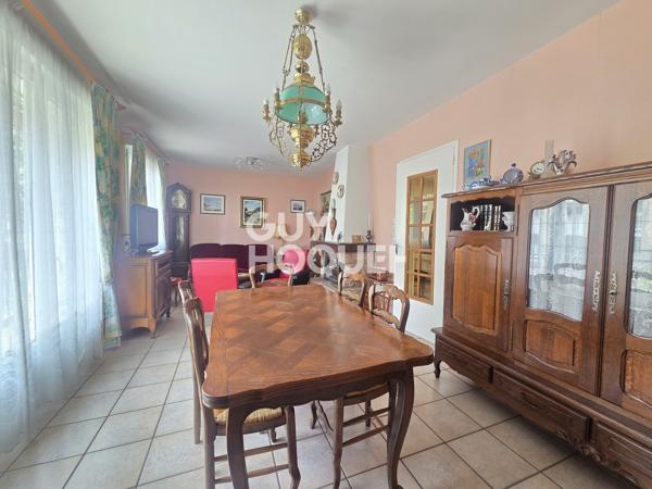 Maison à vendre de 5 pièces de 95 m²