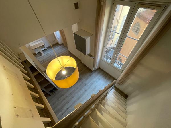 Appartement Nice 1 pièce(s) 21 m2