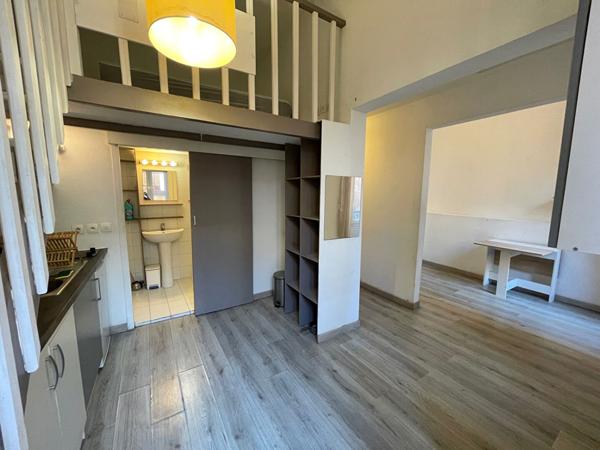 Appartement Nice 1 pièce(s) 21 m2