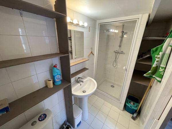 Appartement Nice 1 pièce(s) 21 m2