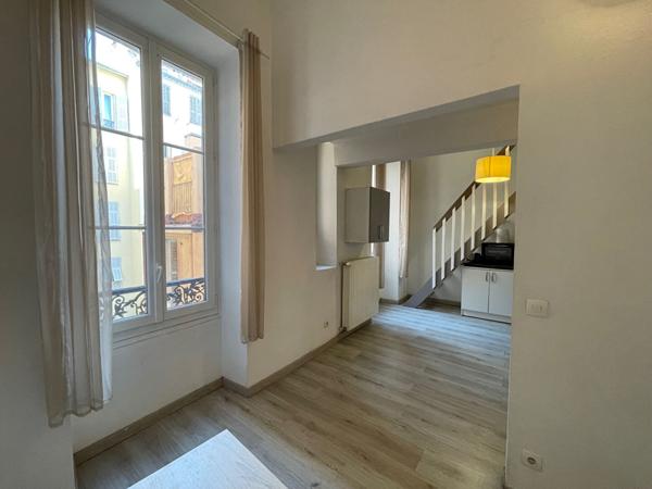 Appartement Nice 1 pièce(s) 21 m2