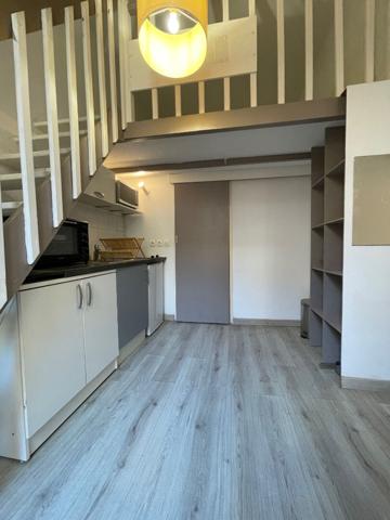 Appartement Nice 1 pièce(s) 21 m2