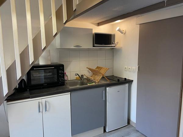 Appartement Nice 1 pièce(s) 21 m2