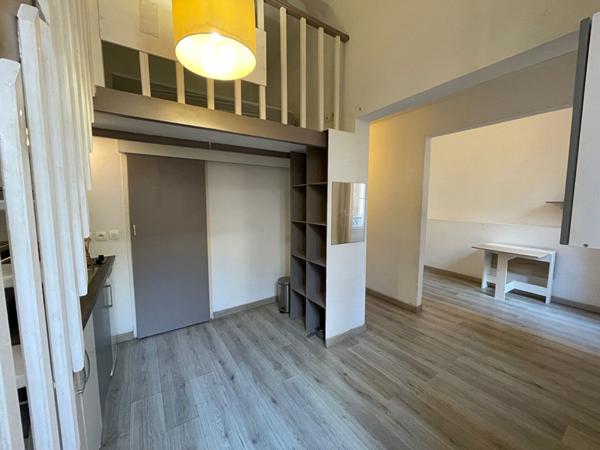 Appartement Nice 1 pièce(s) 21 m2
