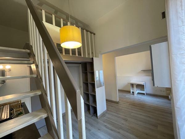 Appartement Nice 1 pièce(s) 21 m2