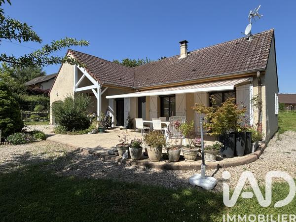 Maison à vendre 5 pièces 106 m² Bruailles