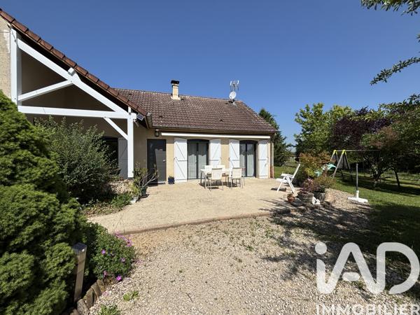 Maison à vendre 5 pièces 106 m² Bruailles