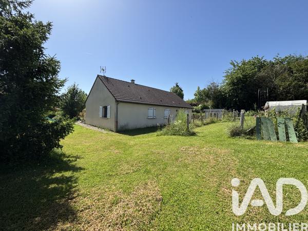 Maison à vendre 5 pièces 106 m² Bruailles