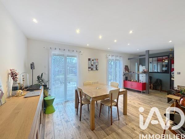 Maison à vendre 5 pièces 106 m² Bruailles