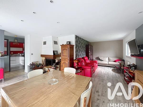 Maison à vendre 5 pièces 106 m² Bruailles