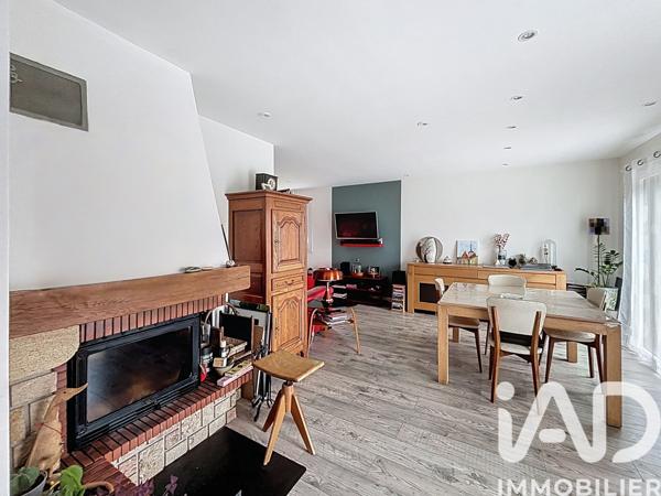Maison à vendre 5 pièces 106 m² Bruailles