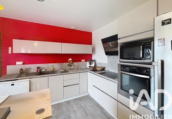 Maison à vendre 5 pièces 106 m² Bruailles