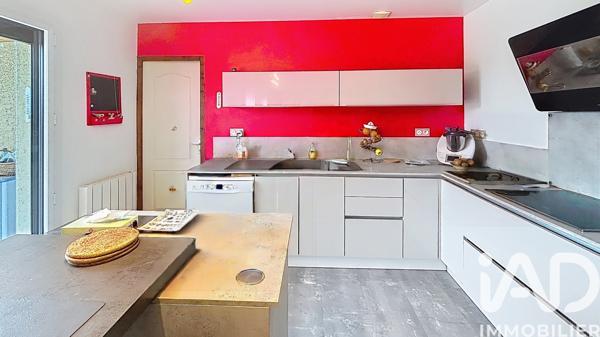 Maison à vendre 5 pièces 106 m² Bruailles
