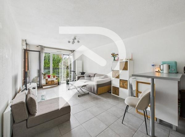 Appartement 2 pièces 44.79 m2