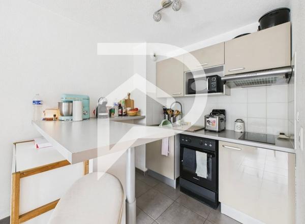 Appartement 2 pièces 44.79 m2