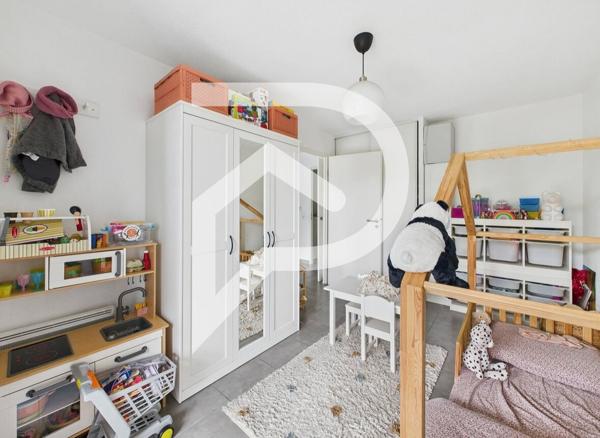 Appartement 2 pièces 44.79 m2
