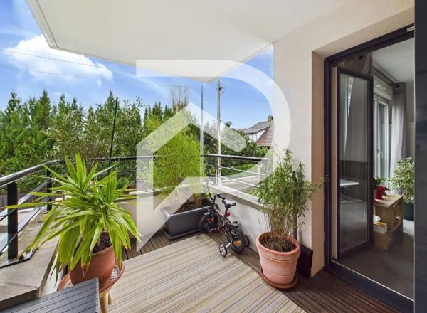 Appartement 2 pièces 44.79 m2