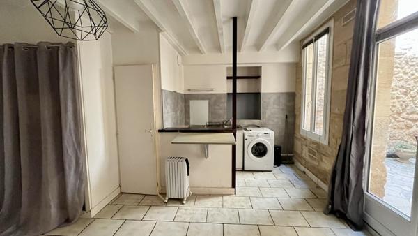 Appartement à vendre 138 320 € Bordeaux 1 pièce 22 m² DPE E