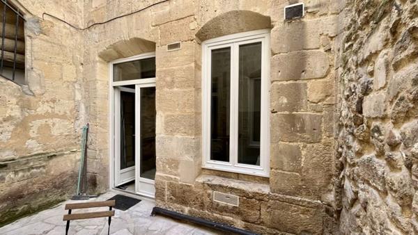Appartement à vendre 138 320 € Bordeaux 1 pièce 22 m² DPE E