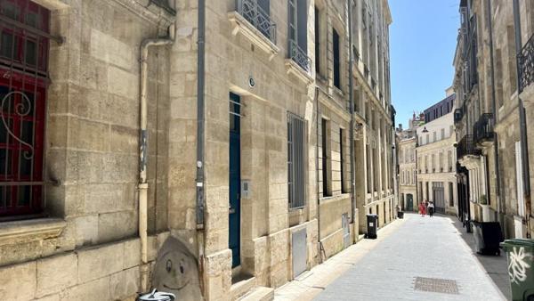 Appartement à vendre 138 320 € Bordeaux 1 pièce 22 m² DPE E