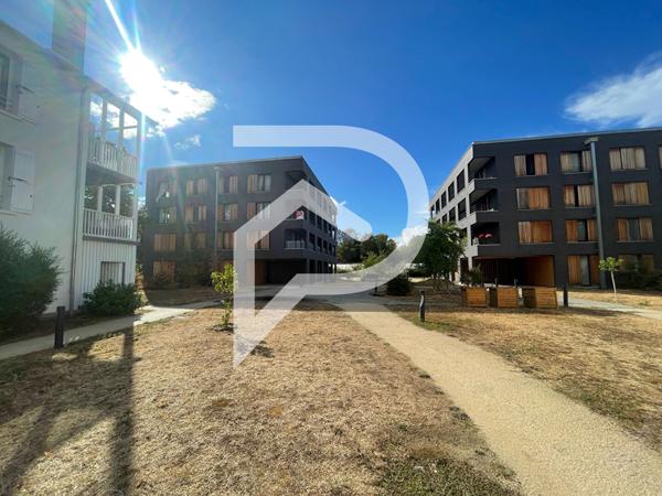 Appartement 4 pièces 84.37 m2