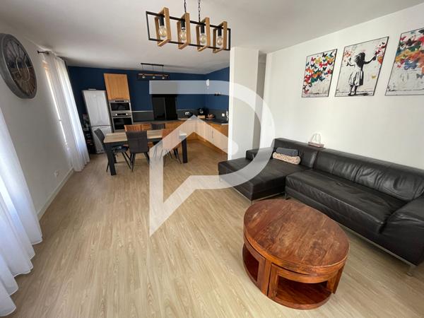 Appartement 4 pièces 84.37 m2