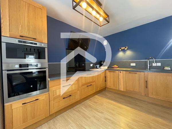 Appartement 4 pièces 84.37 m2