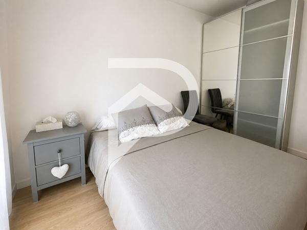 Appartement 4 pièces 84.37 m2