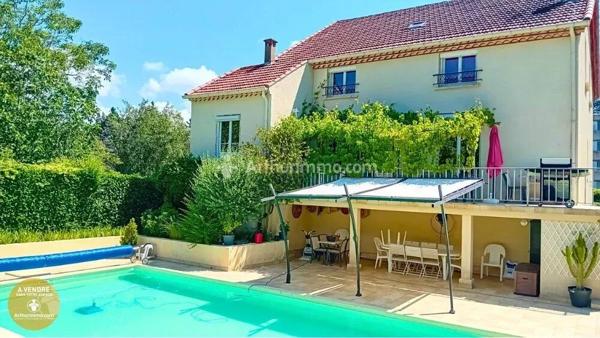 Vente Propriété 6 pièces 202 m2 à Mazamet