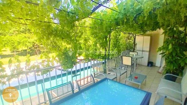 Vente Propriété 6 pièces 202 m2 à Mazamet