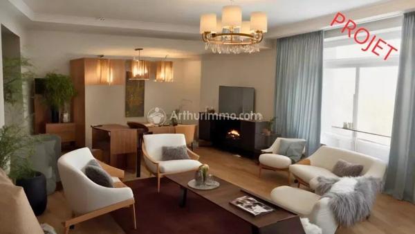 Vente Propriété 6 pièces 202 m2 à Mazamet