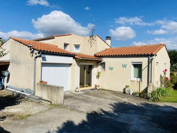 Maison individuelle Cozes 117 m²