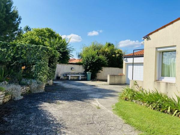 Maison individuelle Cozes 117 m²