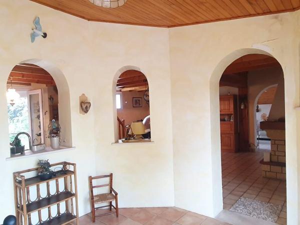 Maison individuelle Cozes 117 m²