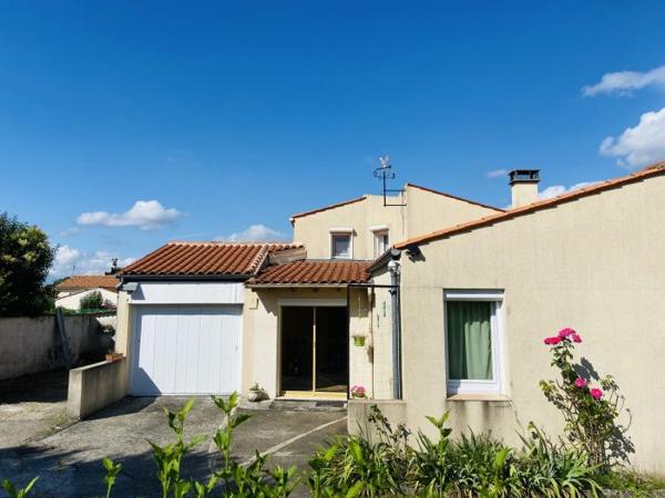 Maison individuelle Cozes 117 m²