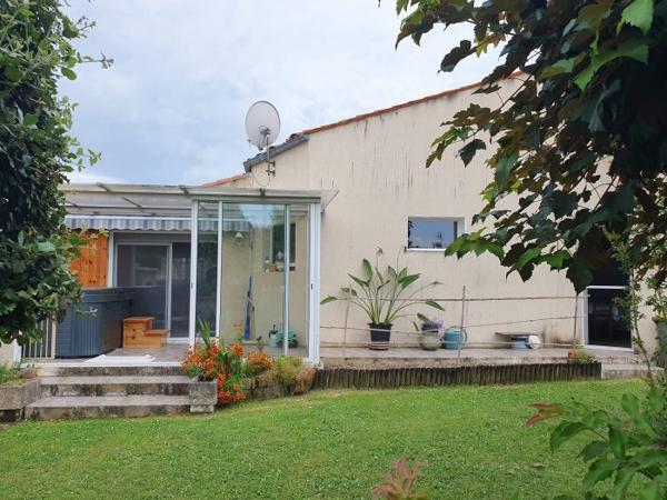 Maison individuelle Cozes 117 m²