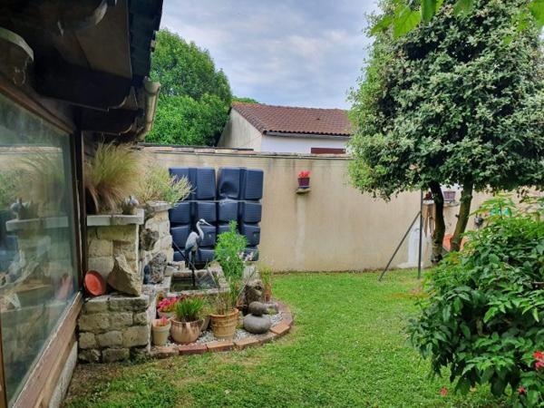 Maison individuelle Cozes 117 m²