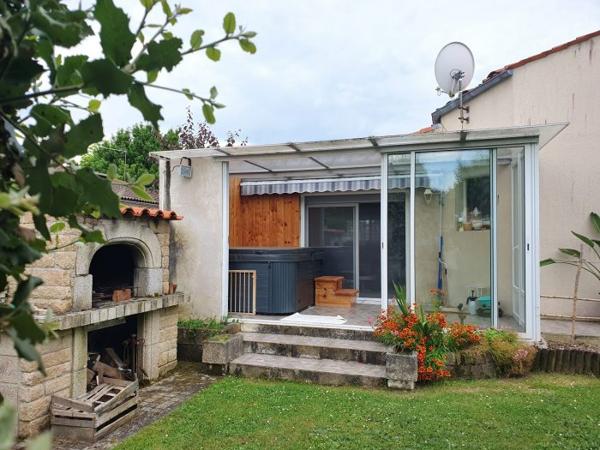 Maison individuelle Cozes 117 m²
