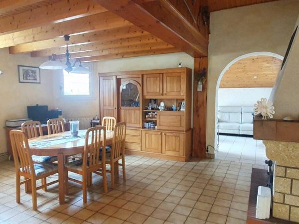 Maison individuelle Cozes 117 m²