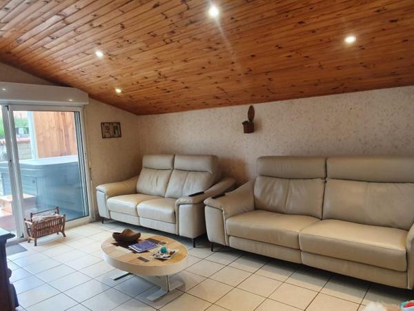 Maison individuelle Cozes 117 m²