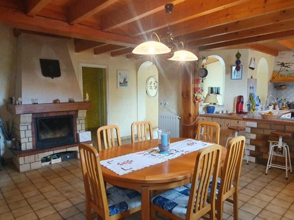 Maison individuelle Cozes 117 m²