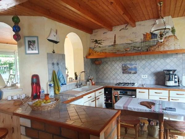 Maison individuelle Cozes 117 m²