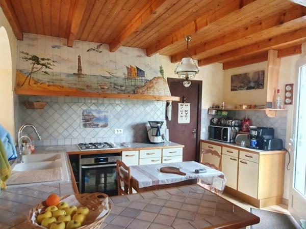 Maison individuelle Cozes 117 m²