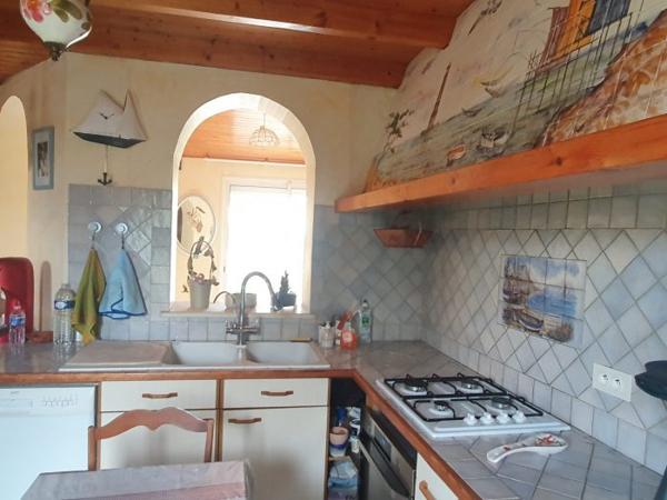 Maison individuelle Cozes 117 m²