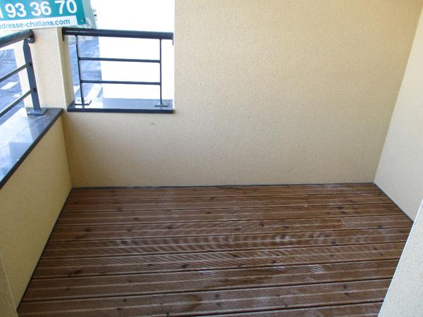 Challans, appartement 2 pièce(s) 47.11 m²