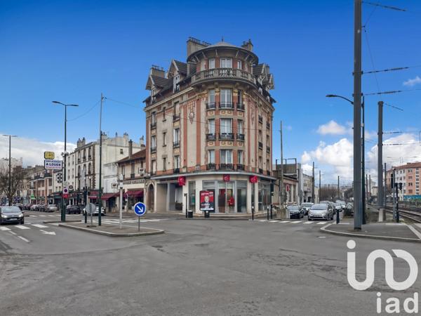 Appartement à vendre 2 pièces 35 m² Les Pavillons-sous-Bois