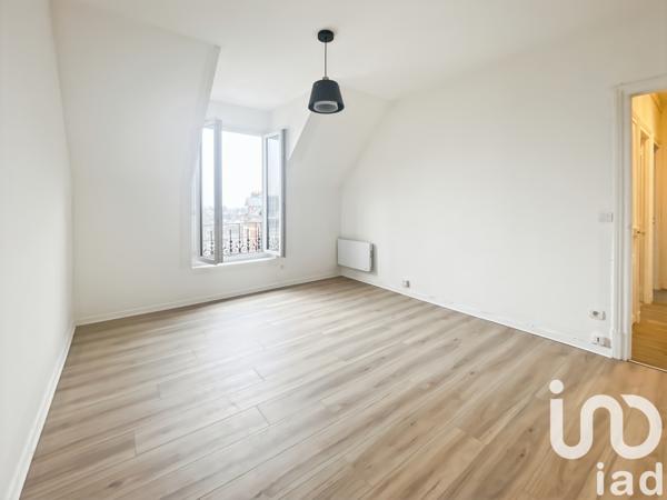Appartement à vendre 2 pièces 35 m² Les Pavillons-sous-Bois